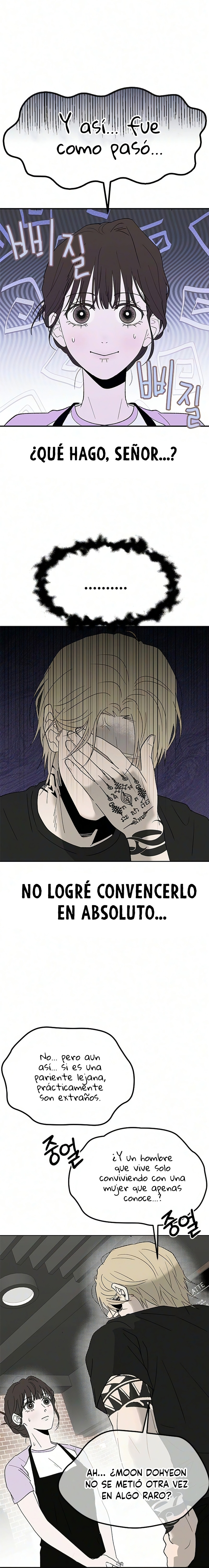 Mi Sexy Caracolito Capitulo 9 página 9