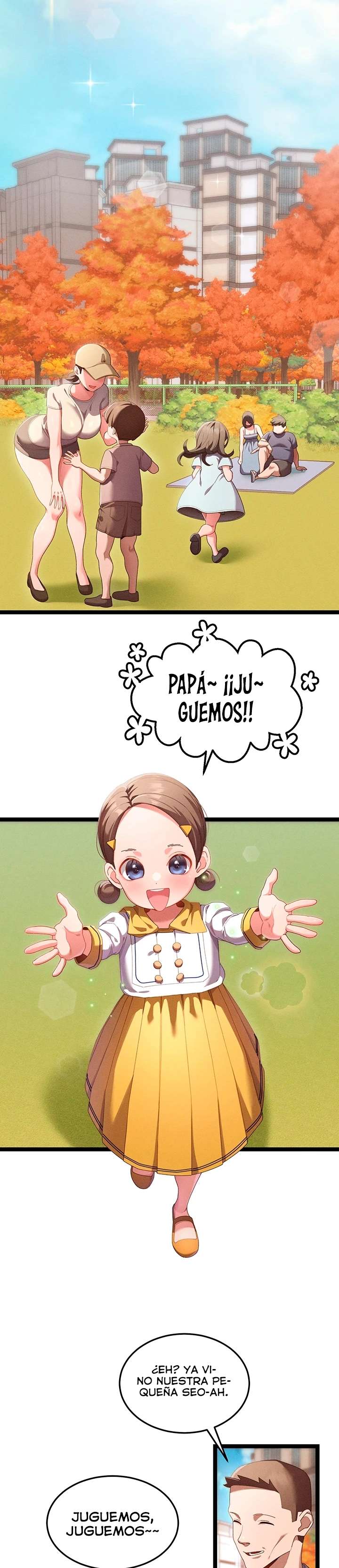 Masajista en la Nueva Ciudad Capitulo 1 página 2