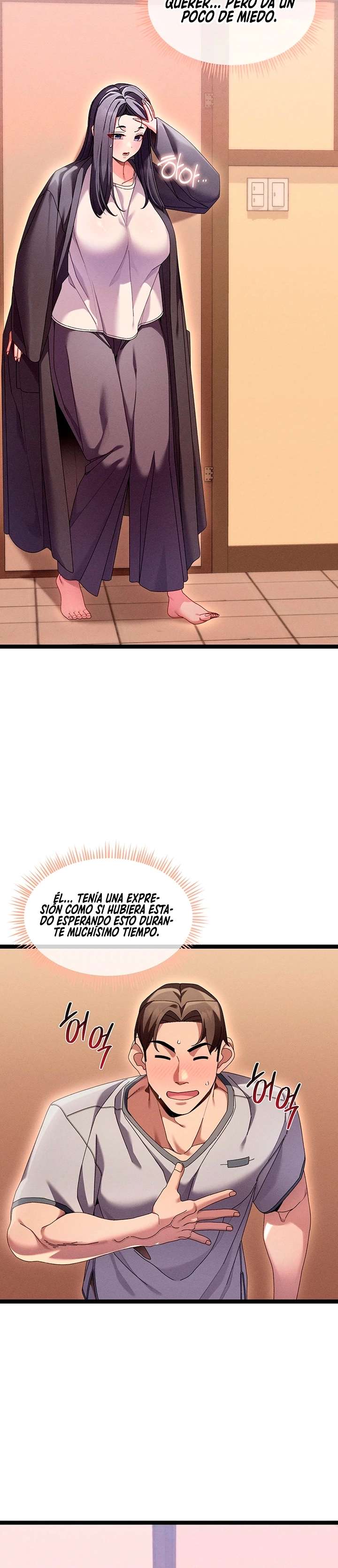 Masajista en la Nueva Ciudad Capitulo 1 página 32