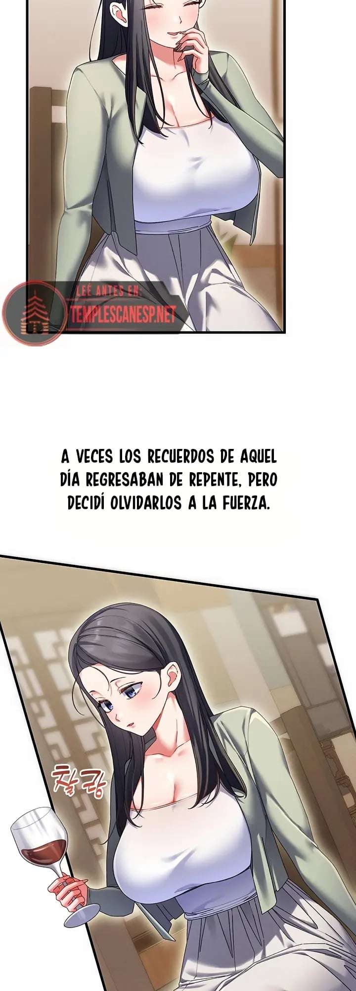 Masajista en la Nueva Ciudad Capitulo 10 página 2