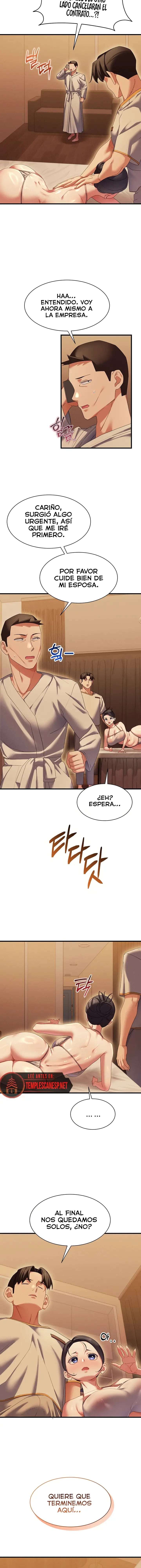 Masajista en la Nueva Ciudad Capitulo 10 página 21