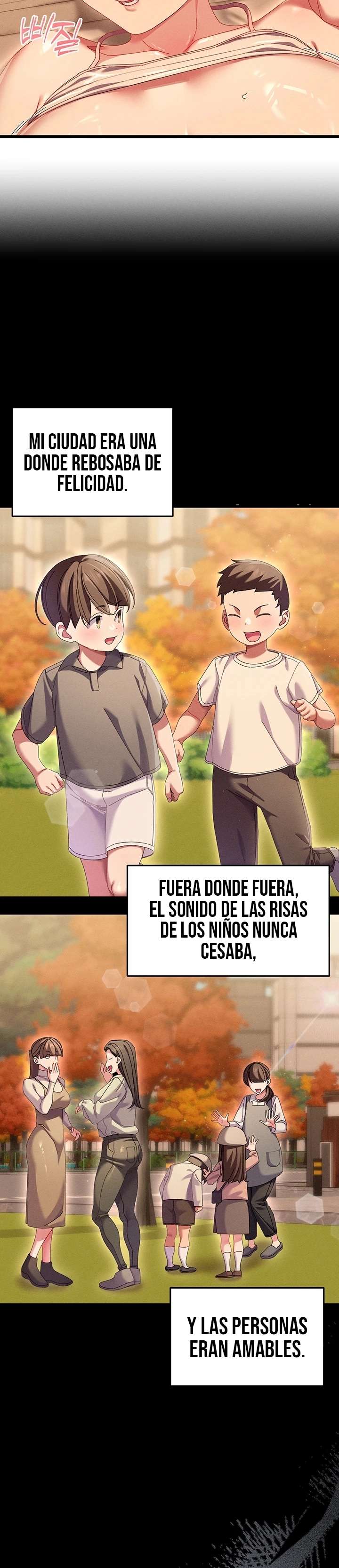 Masajista en la Nueva Ciudad Capitulo 2 página 22