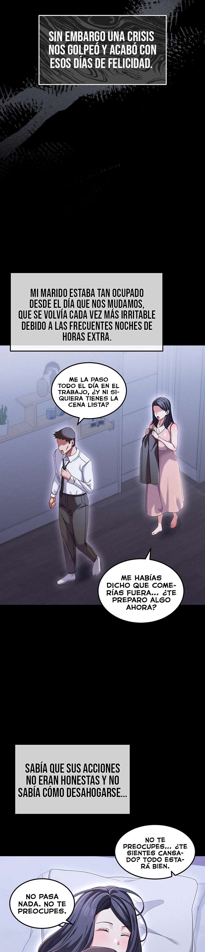 Masajista en la Nueva Ciudad Capitulo 2 página 23