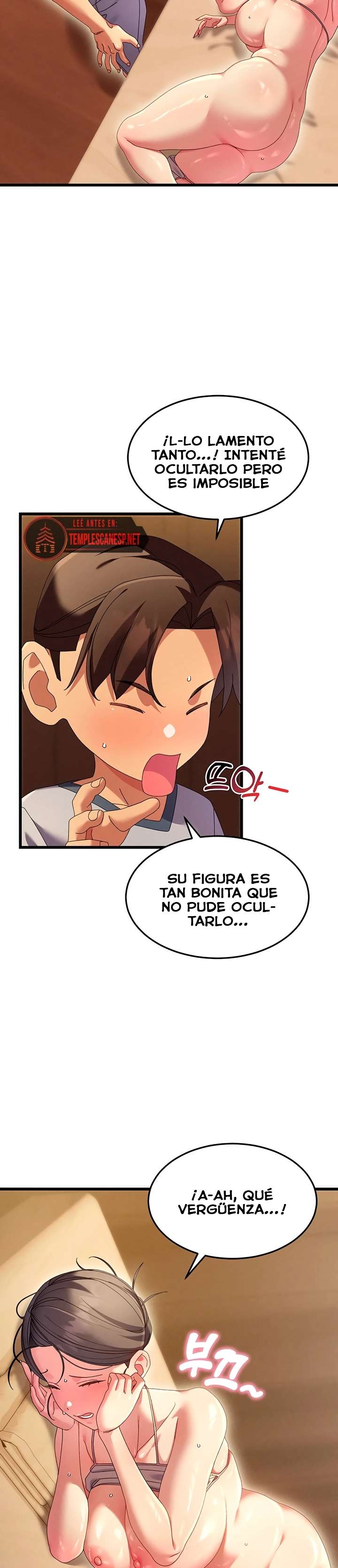 Masajista en la Nueva Ciudad Capitulo 4 página 25