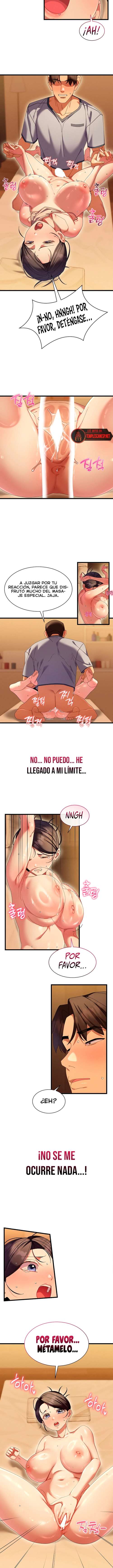 Masajista en la Nueva Ciudad Capitulo 5 página 5