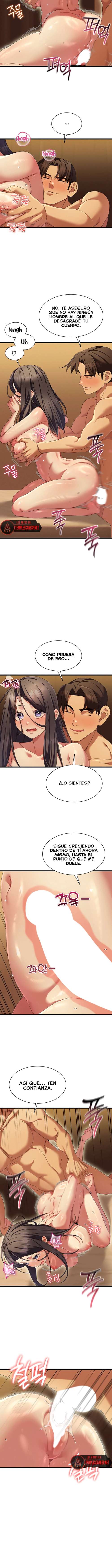 Masajista en la Nueva Ciudad Capitulo 6 página 9