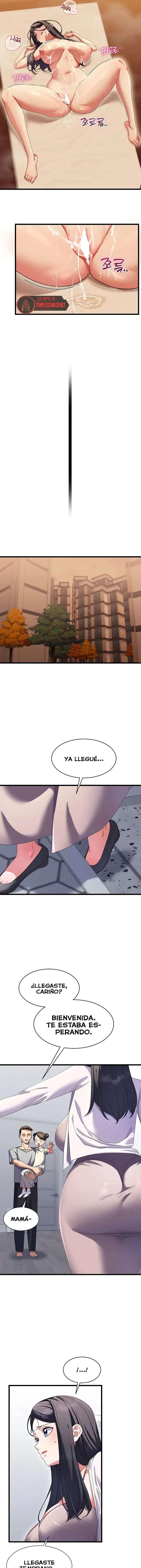 Masajista en la Nueva Ciudad Capitulo 7 página 11