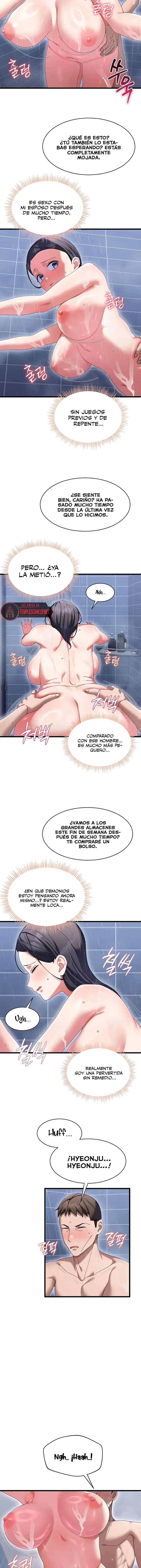 Masajista en la Nueva Ciudad Capitulo 7 página 19