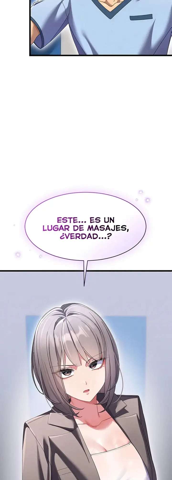 Masajista en la Nueva Ciudad Capitulo 7 página 24