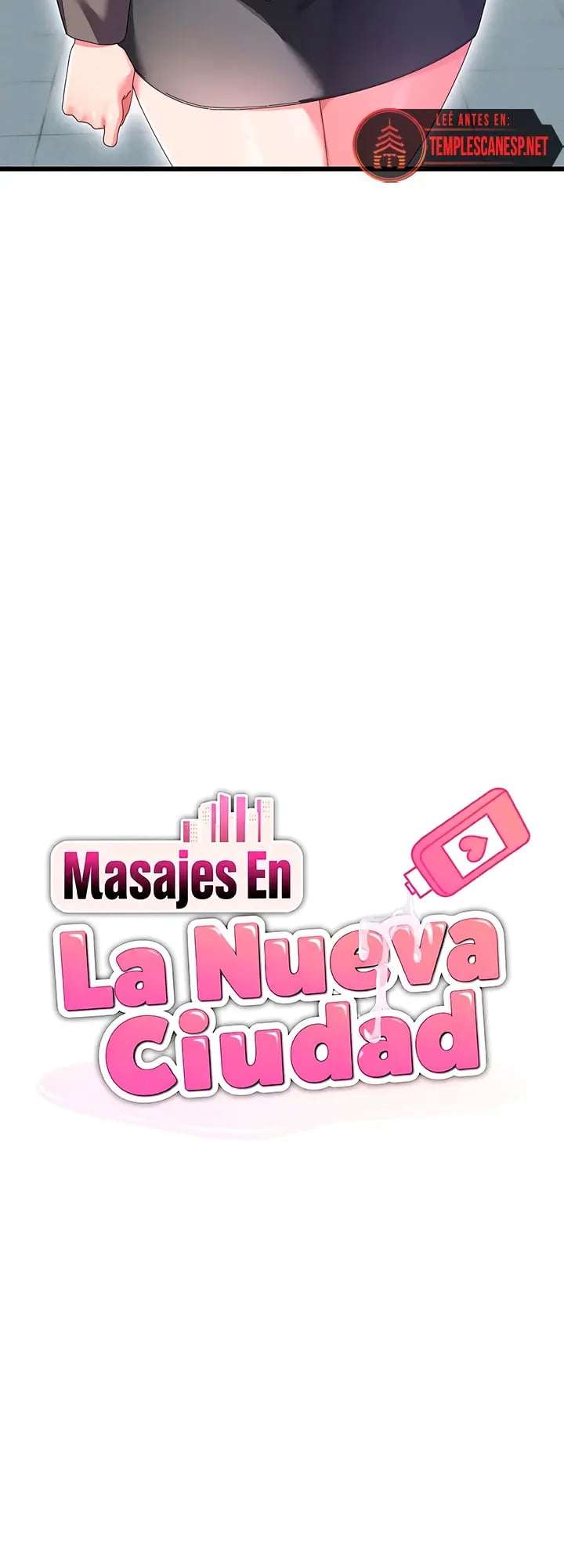 Masajista en la Nueva Ciudad Capitulo 8 página 2