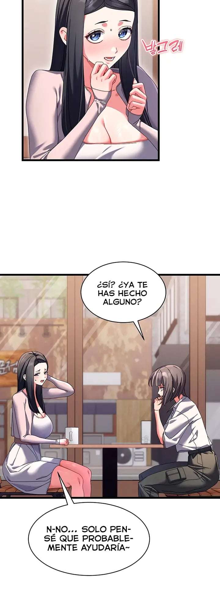 Masajista en la Nueva Ciudad Capitulo 8 página 8