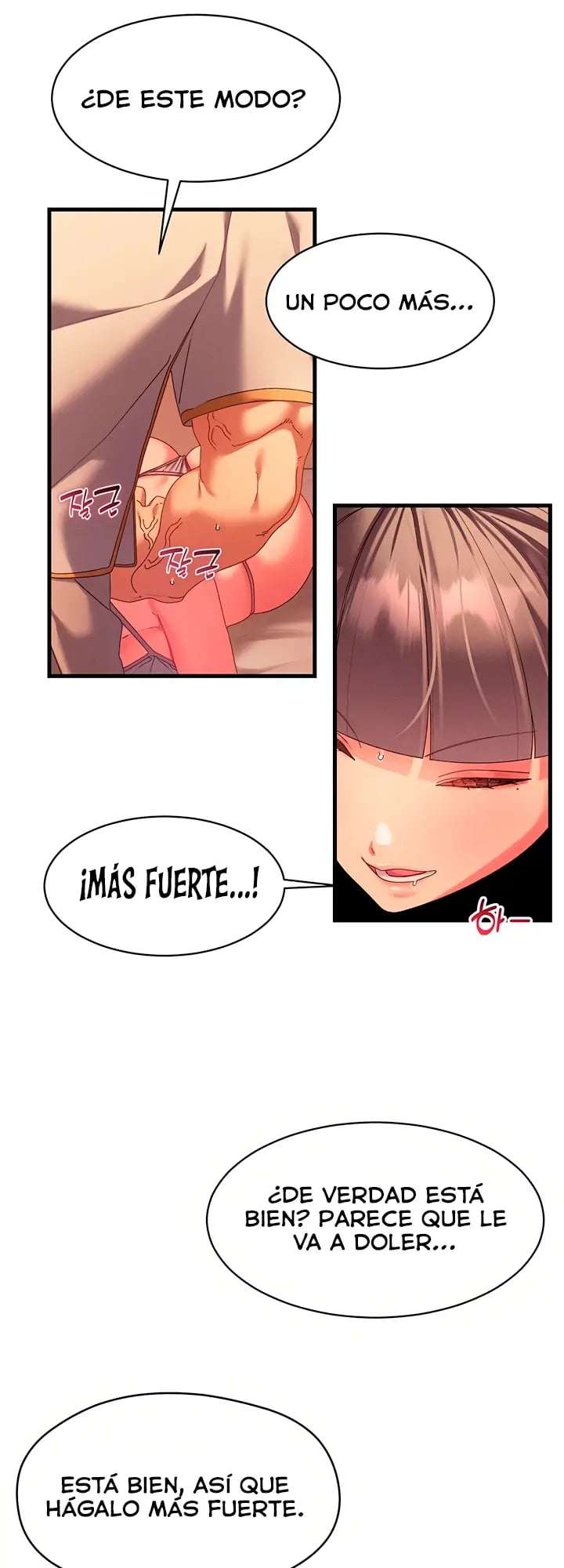 Masajista en la Nueva Ciudad Capitulo 9 página 14