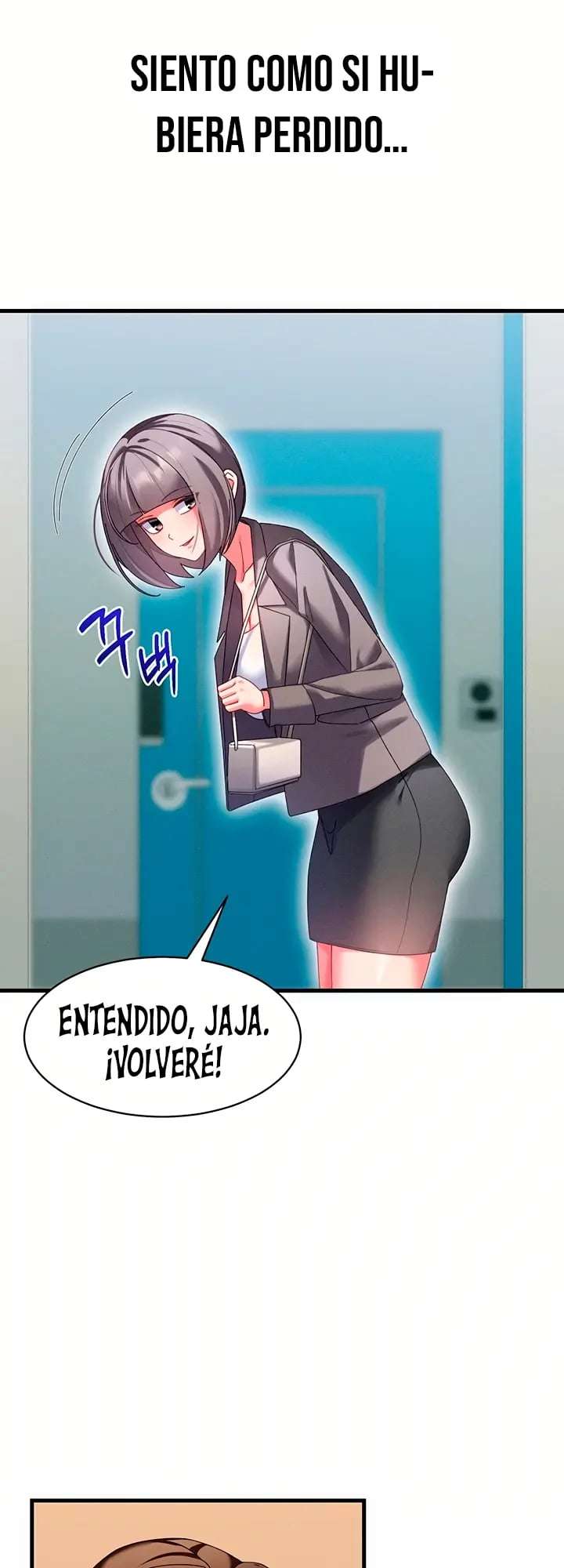 Masajista en la Nueva Ciudad Capitulo 9 página 22