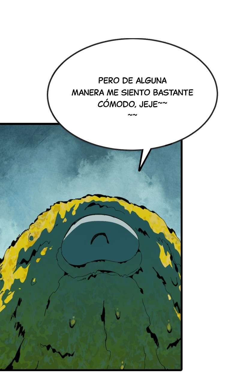 Yo, solo, como un hongo mucilaginoso Capitulo 1 página 15