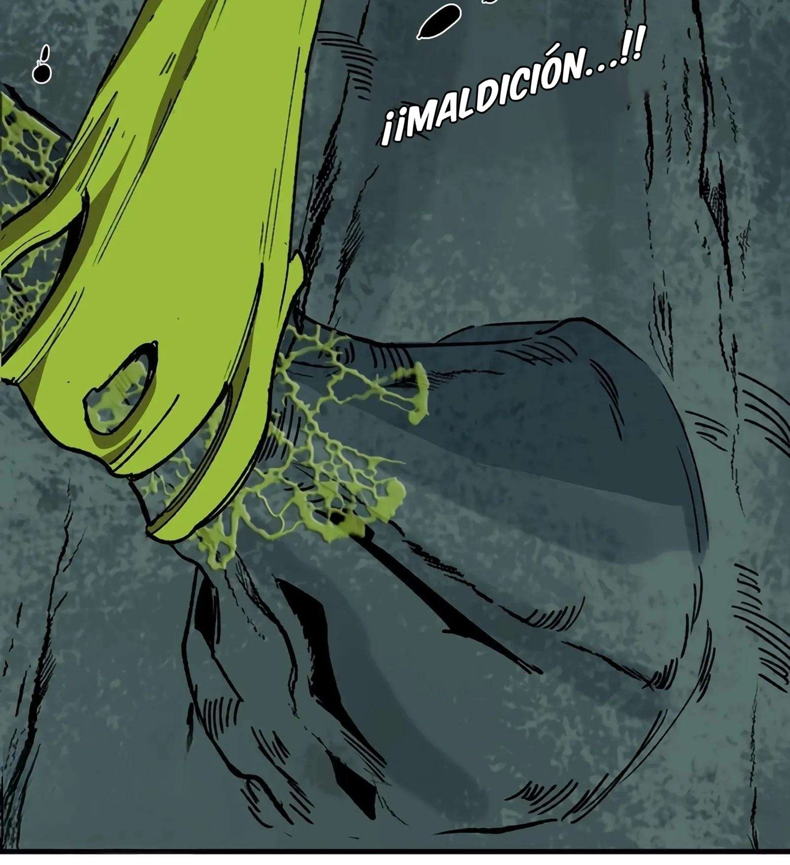 Yo, solo, como un hongo mucilaginoso Capitulo 12 página 45