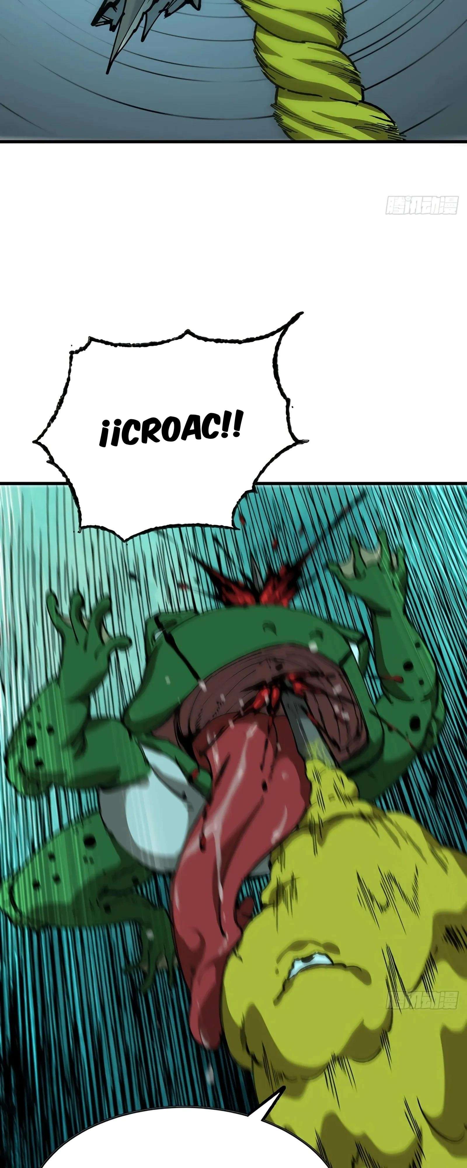 Yo, solo, como un hongo mucilaginoso Capitulo 12 página 49