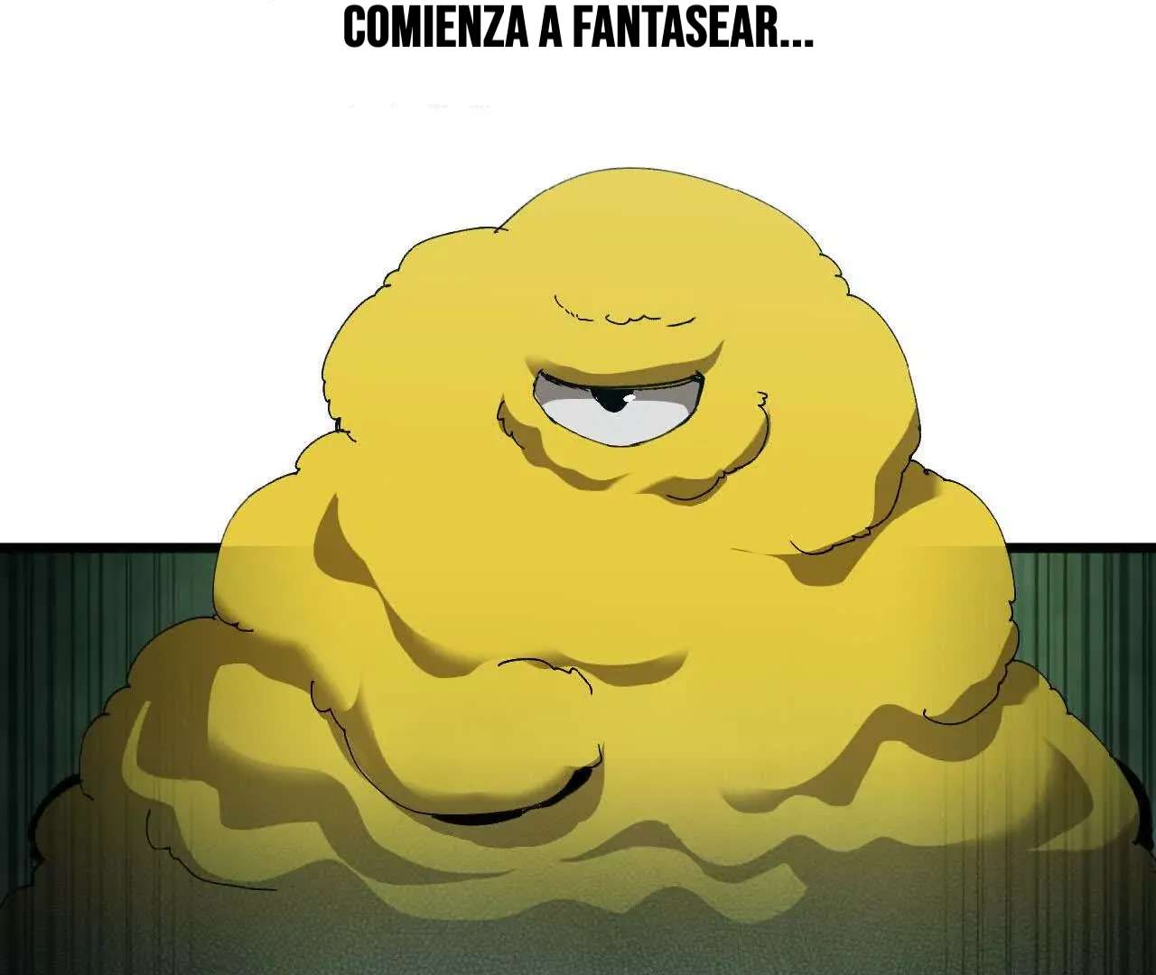 Yo, solo, como un hongo mucilaginoso Capitulo 3 página 30