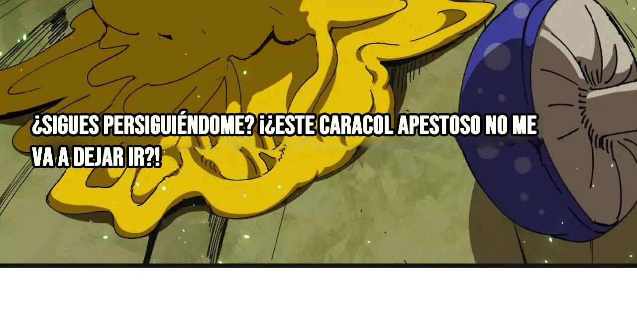 Yo, solo, como un hongo mucilaginoso Capitulo 3 página 52