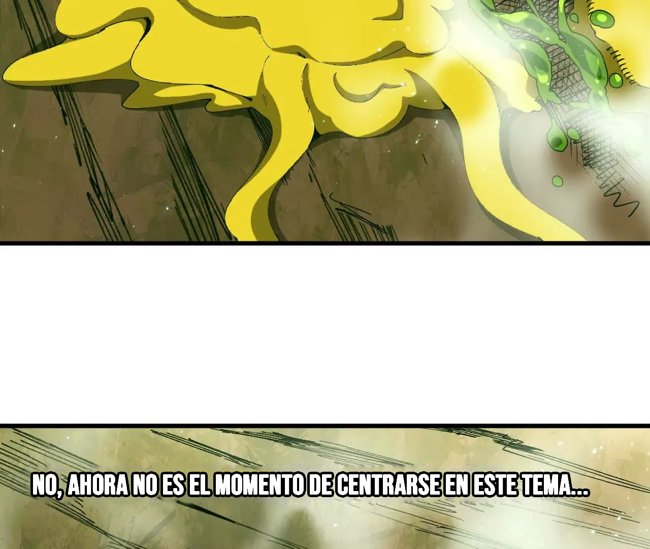 Yo, solo, como un hongo mucilaginoso Capitulo 3 página 69