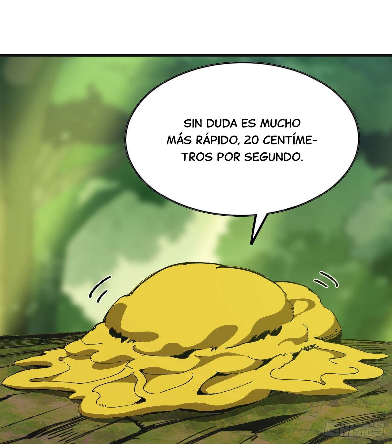 Yo, solo, como un hongo mucilaginoso Capitulo 4 página 24