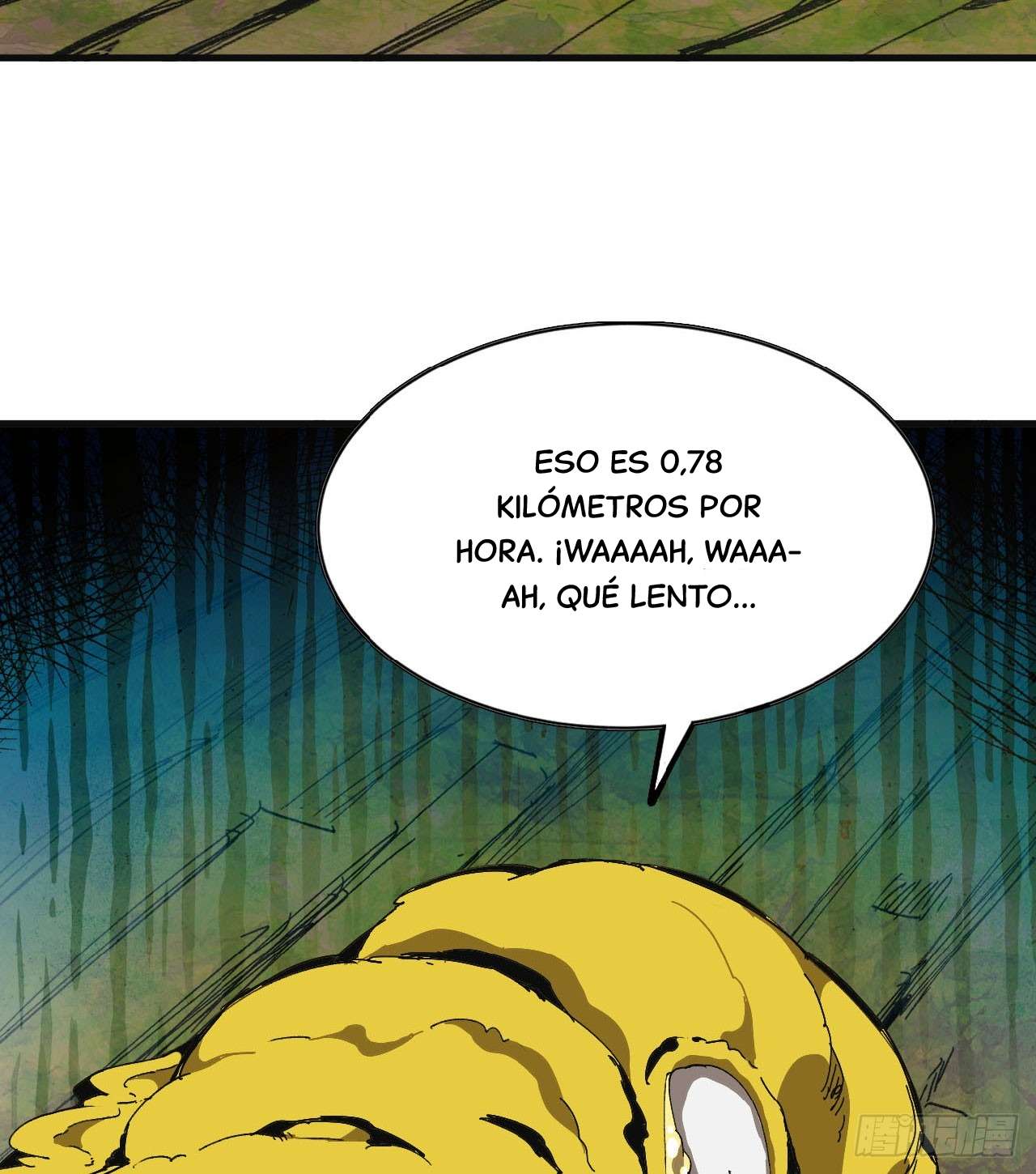 Yo, solo, como un hongo mucilaginoso Capitulo 4 página 25