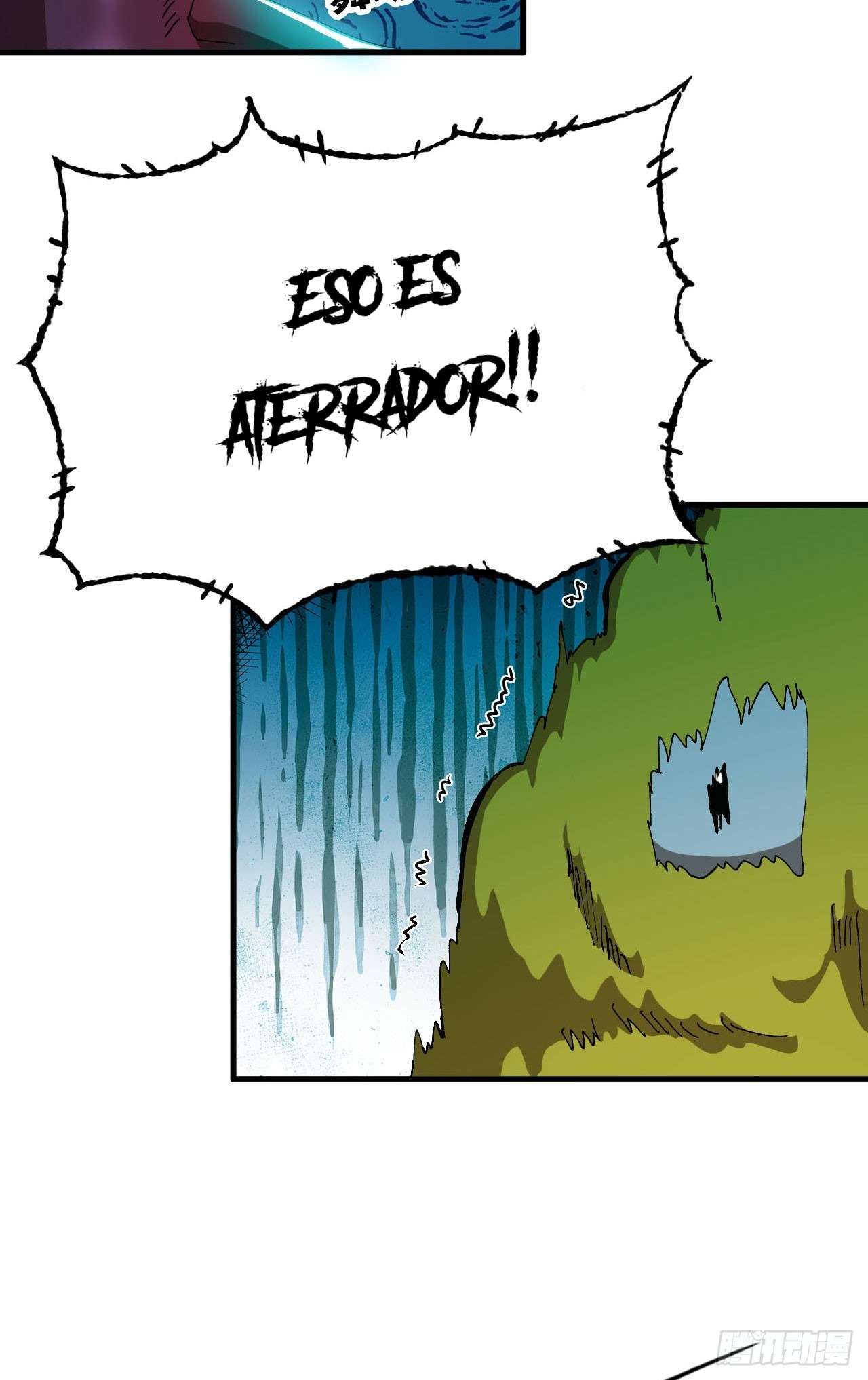 Yo, solo, como un hongo mucilaginoso Capitulo 4 página 55