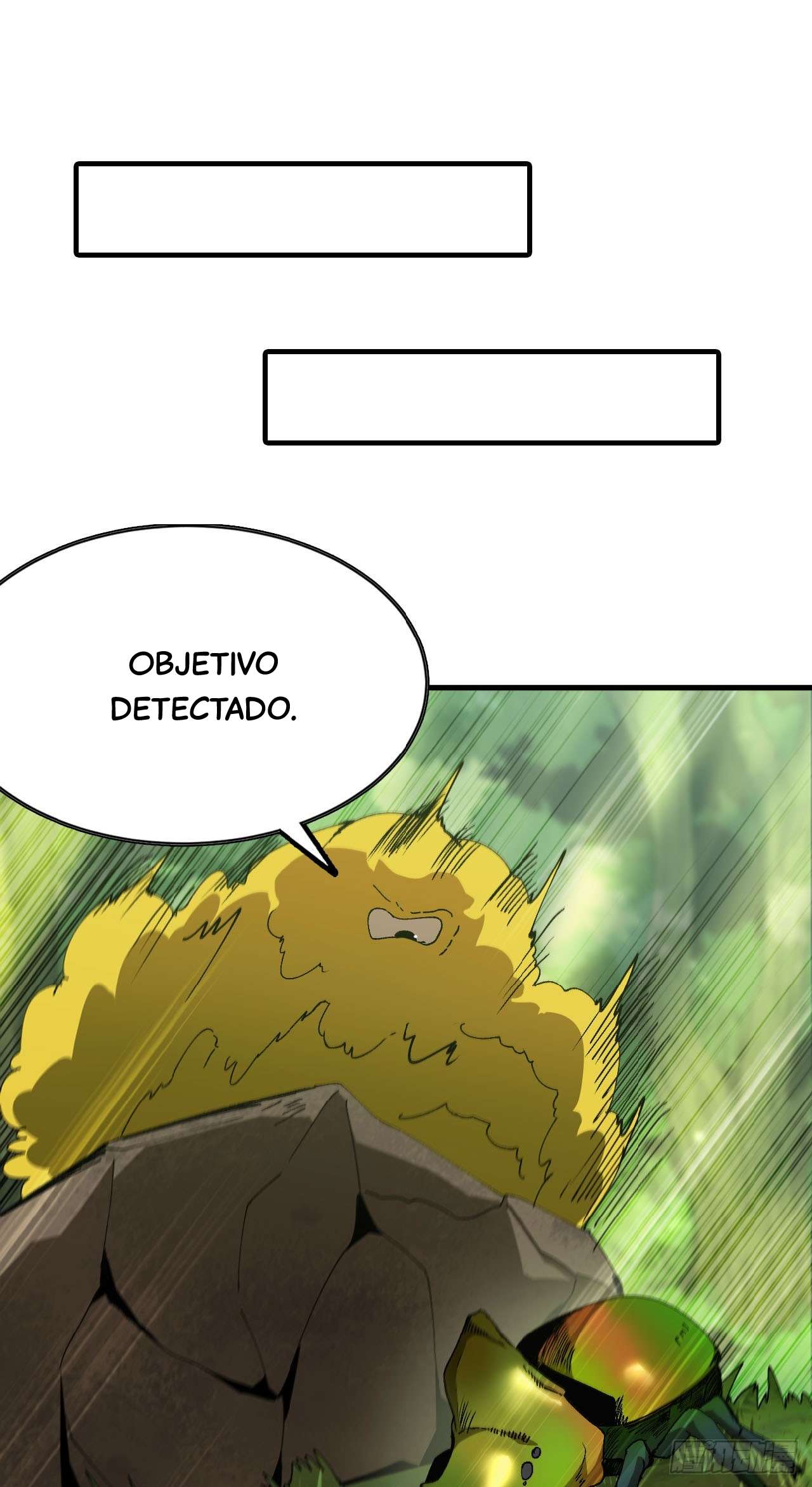 Yo, solo, como un hongo mucilaginoso Capitulo 4 página 65