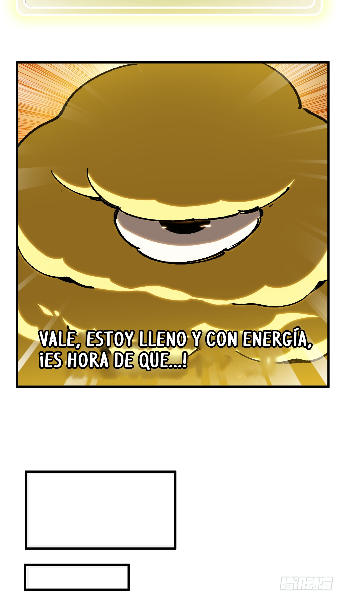 Yo, solo, como un hongo mucilaginoso Capitulo 6 página 41