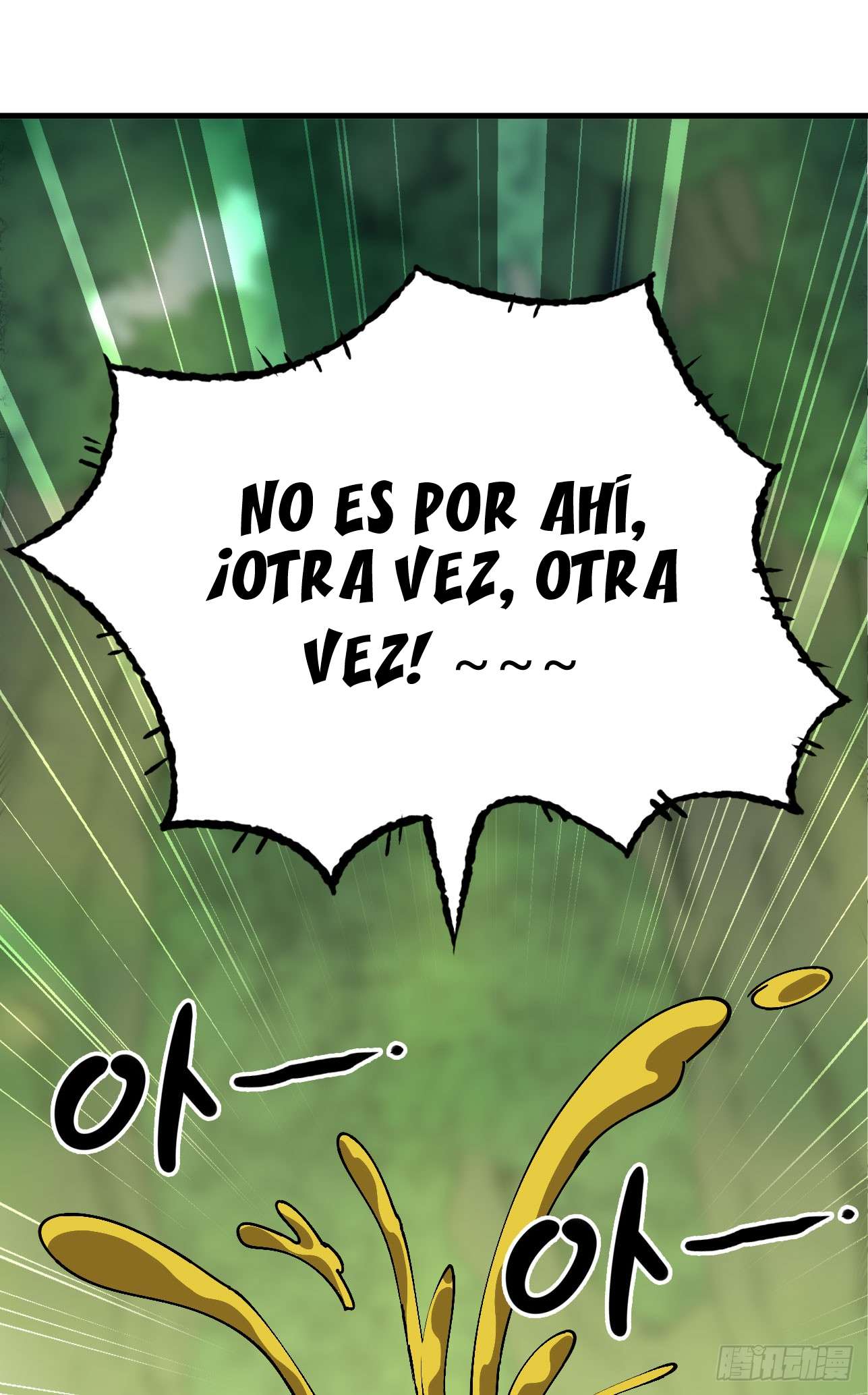 Yo, solo, como un hongo mucilaginoso Capitulo 6 página 51