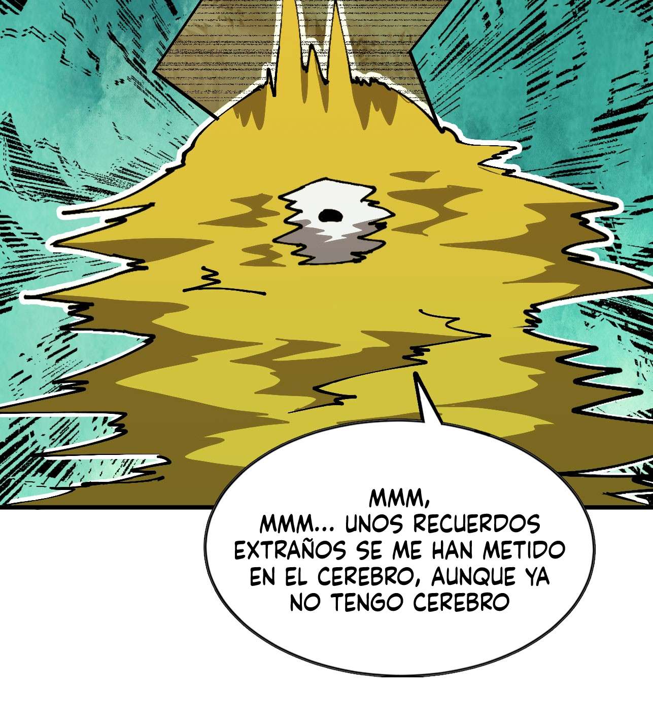 Yo, solo, como un hongo mucilaginoso Capitulo 6 página 66