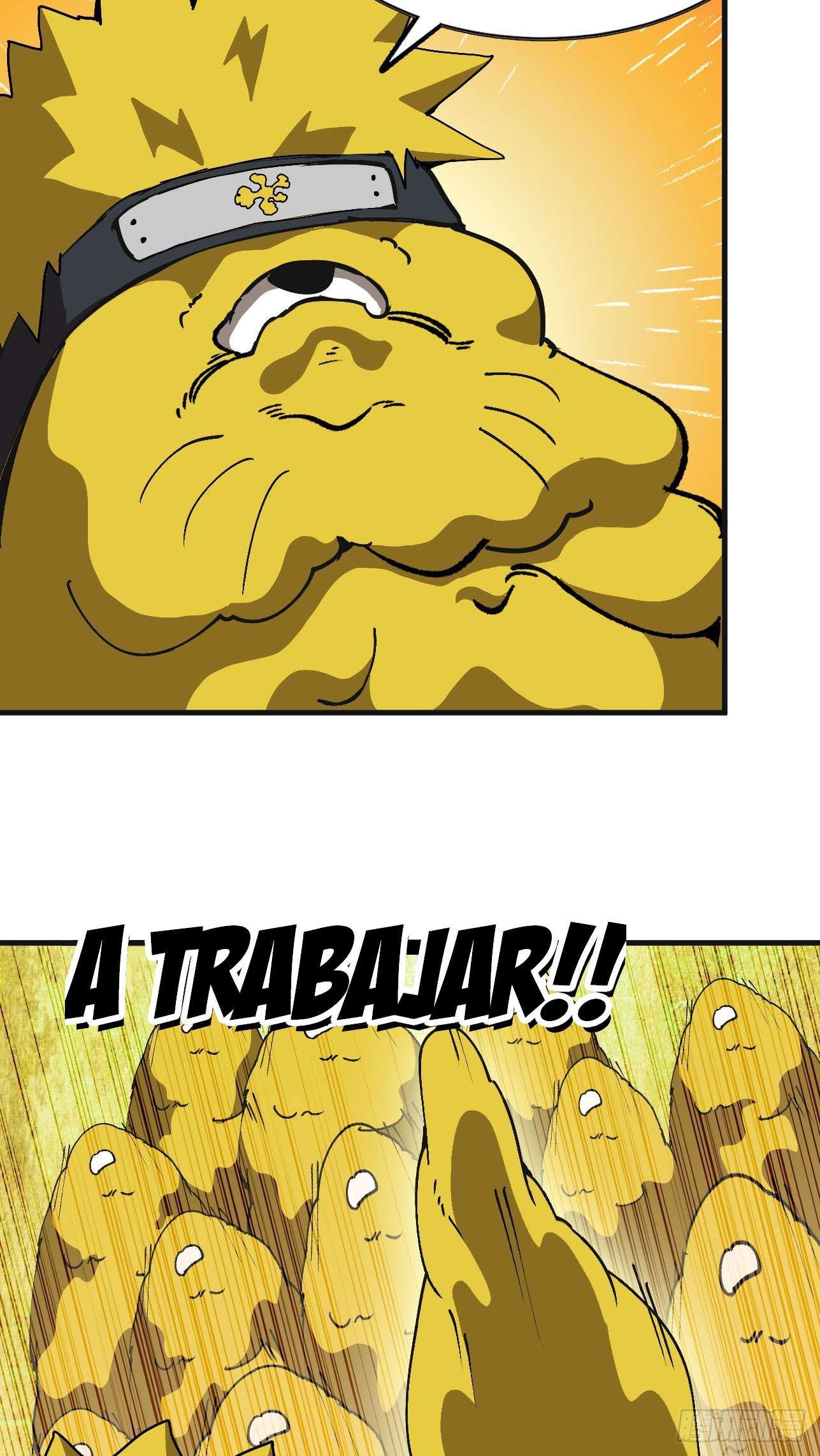 Yo, solo, como un hongo mucilaginoso Capitulo 7 página 11