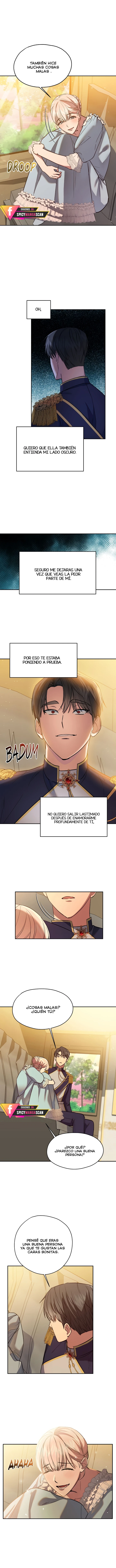 Nos Quedamos Atrapadas Dentro De Una Novela De Fantasía Para Adultos Capitulo 11 página 2