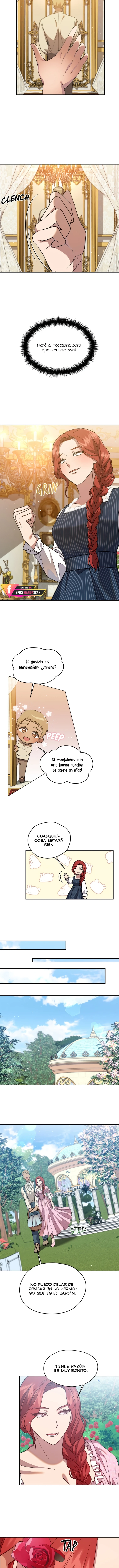 Nos Quedamos Atrapadas Dentro De Una Novela De Fantasía Para Adultos Capitulo 13 página 11