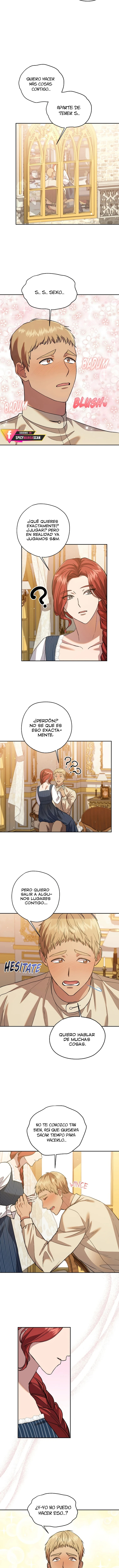 Nos Quedamos Atrapadas Dentro De Una Novela De Fantasía Para Adultos Capitulo 13 página 6
