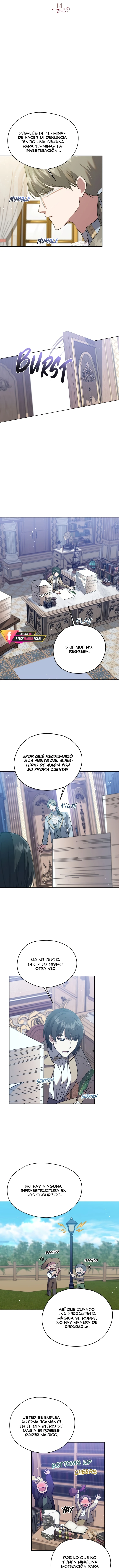 Nos Quedamos Atrapadas Dentro De Una Novela De Fantasía Para Adultos Capitulo 14 página 7