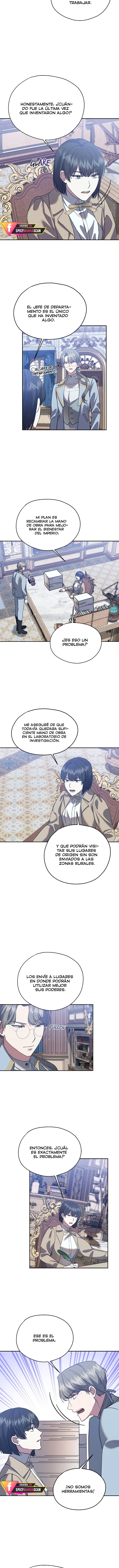 Nos Quedamos Atrapadas Dentro De Una Novela De Fantasía Para Adultos Capitulo 14 página 8