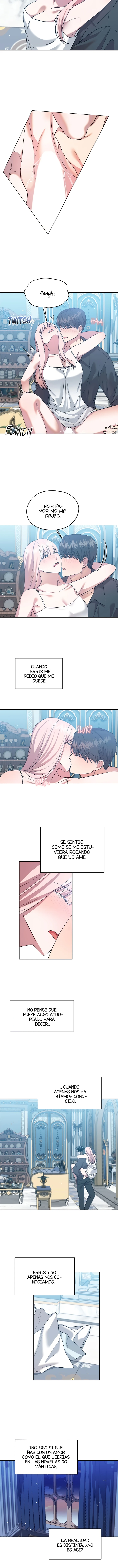 Nos Quedamos Atrapadas Dentro De Una Novela De Fantasía Para Adultos Capitulo 15 página 11