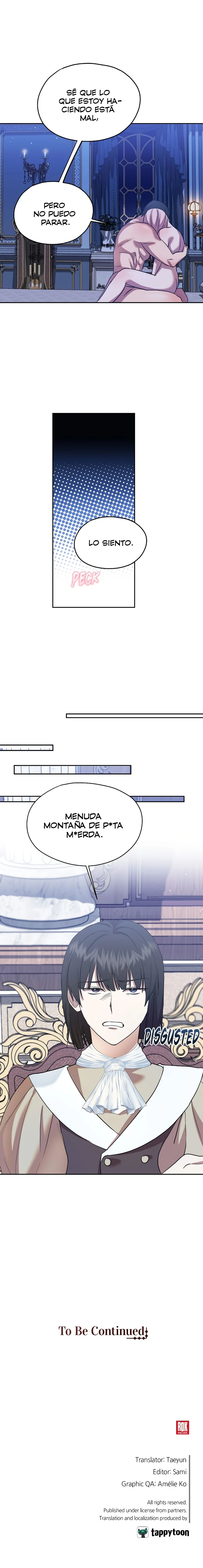 Nos Quedamos Atrapadas Dentro De Una Novela De Fantasía Para Adultos Capitulo 15 página 13