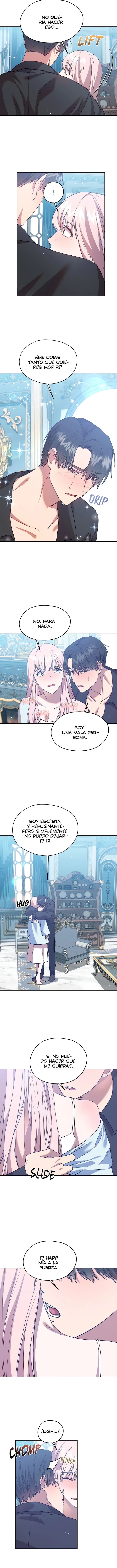 Nos Quedamos Atrapadas Dentro De Una Novela De Fantasía Para Adultos Capitulo 15 página 8