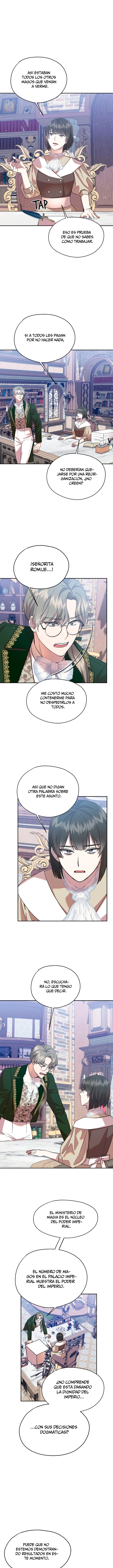 Nos Quedamos Atrapadas Dentro De Una Novela De Fantasía Para Adultos Capitulo 16 página 7