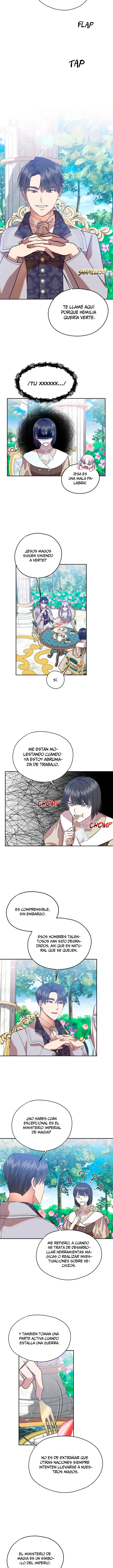 Nos Quedamos Atrapadas Dentro De Una Novela De Fantasía Para Adultos Capitulo 16 página 9
