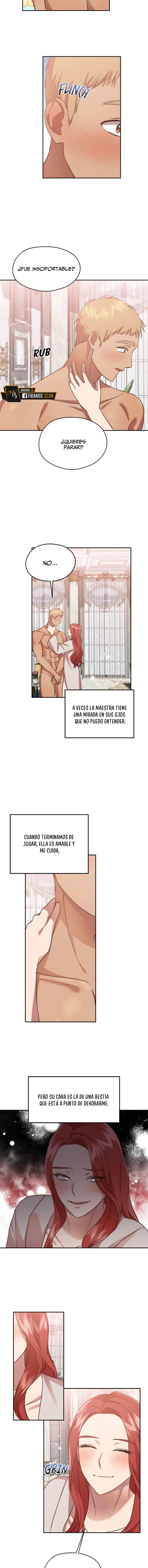Nos Quedamos Atrapadas Dentro De Una Novela De Fantasía Para Adultos Capitulo 18 página 12