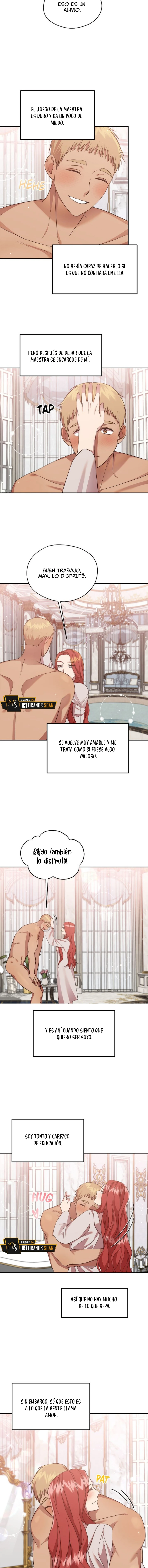 Nos Quedamos Atrapadas Dentro De Una Novela De Fantasía Para Adultos Capitulo 18 página 13