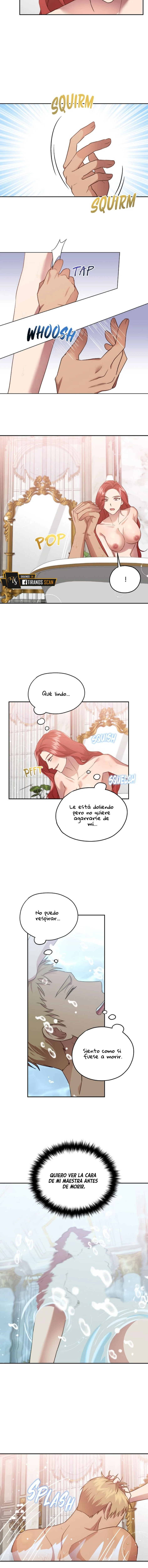 Nos Quedamos Atrapadas Dentro De Una Novela De Fantasía Para Adultos Capitulo 18 página 8