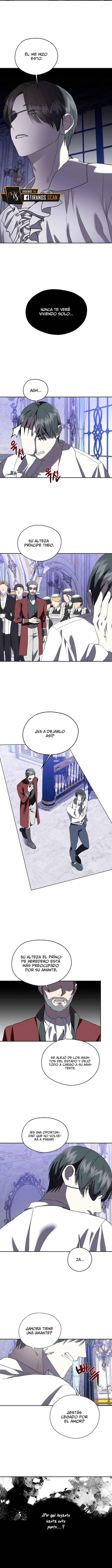 Nos Quedamos Atrapadas Dentro De Una Novela De Fantasía Para Adultos Capitulo 19 página 10