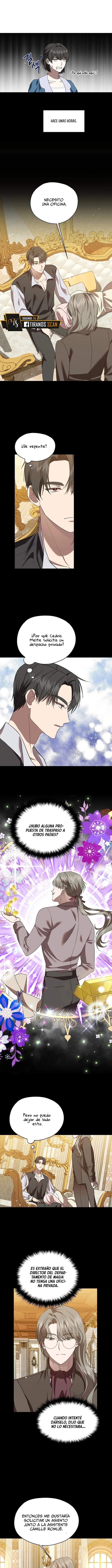 Nos Quedamos Atrapadas Dentro De Una Novela De Fantasía Para Adultos Capitulo 19 página 5