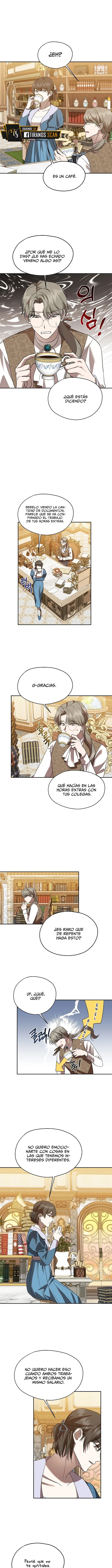 Nos Quedamos Atrapadas Dentro De Una Novela De Fantasía Para Adultos Capitulo 19 página 7