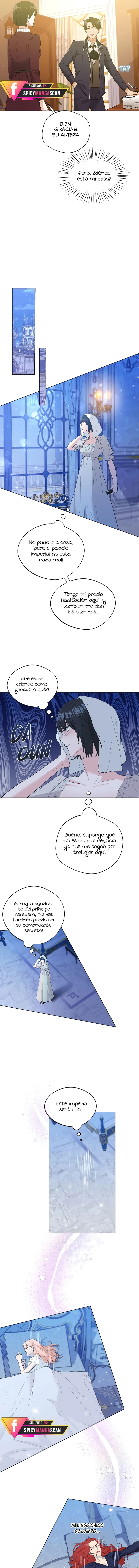 Nos Quedamos Atrapadas Dentro De Una Novela De Fantasía Para Adultos Capitulo 2 página 14