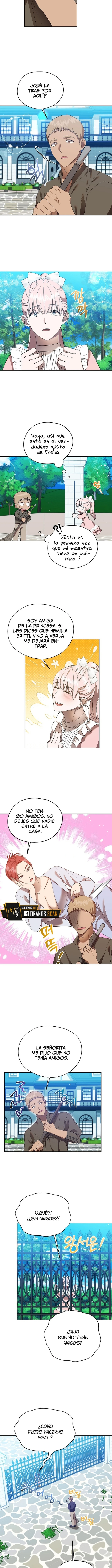 Nos Quedamos Atrapadas Dentro De Una Novela De Fantasía Para Adultos Capitulo 20 página 6