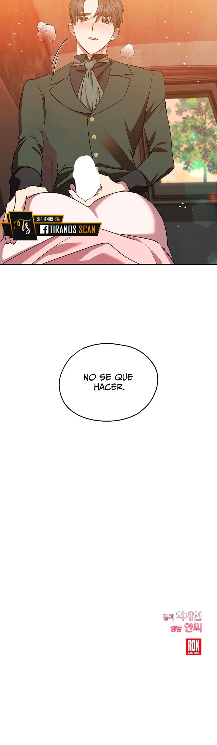 Nos Quedamos Atrapadas Dentro De Una Novela De Fantasía Para Adultos Capitulo 21 página 12